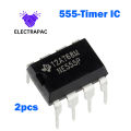 NE555P Timer IC/ 555 Timer IC/ Timer IC. 