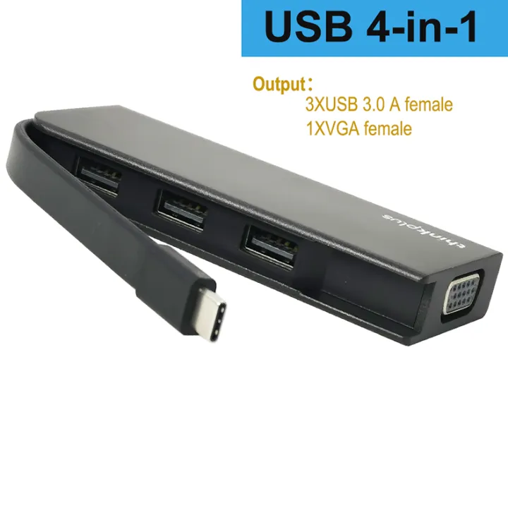 USB%20C%20Hub%20Laptop%20Display%20Docking%20Station,4-in-1%20USB%203.1%20Type%20C%20to%20HDMI%20VGA%20RJ45%20USB%203.0%20Docking%20Station%20for%20HP%20Dell%20Lenovo%20win10%20-%20Image%205