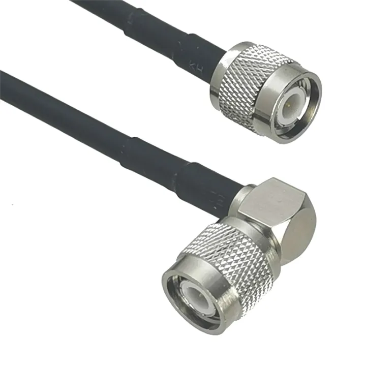 RG58%20TNC%20Male%20Plug%20to%20TNC%20Male%20Plug%20Right%20Angle%20Connector%20Jumper%20Pigtail%20Cable%20-%20Image%203