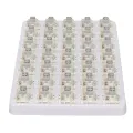 Mechanical Keyboard Shaft, Keyboard Switch Easy To Install Use for Mechanical Keyboard. 