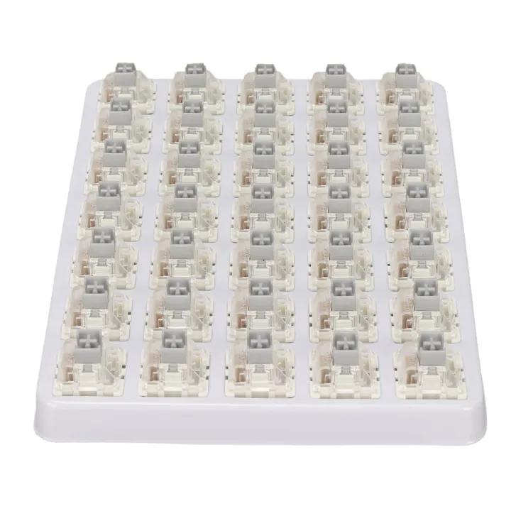 Mechanical Keyboard Shaft, Keyboard Switch Easy To Install Use for Mechanical Keyboard
