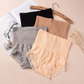 seamless women shapers high waist slimming panty body shapewear lady underwear.