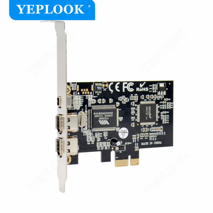 PCIe%203%20Port%201394%20Card%20(2x%206Pin+1x%204Pin)%20Firewire%20800%20IEEE%20Adapter%20with%206Pin%20to%204Pin%20Cable%20800mbps%20for%20Desktop%20PC%20DV%20Video,%20Audio%20-%20Image%202