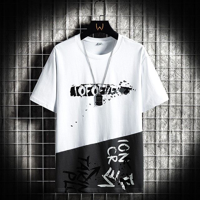 2024%20Men's%20Summer%20Round%20Neck%20Short%20Sleeve%20T-Shirt%20Jersey%20Fabric%20-%20Image%205