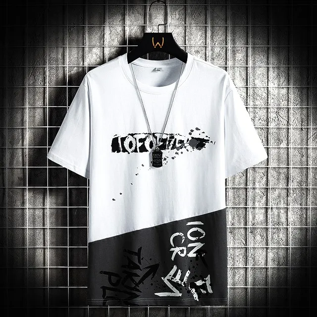 2024%20Men's%20Summer%20Round%20Neck%20Short%20Sleeve%20T-Shirt%20Jersey%20Fabric%20-%20Image%205