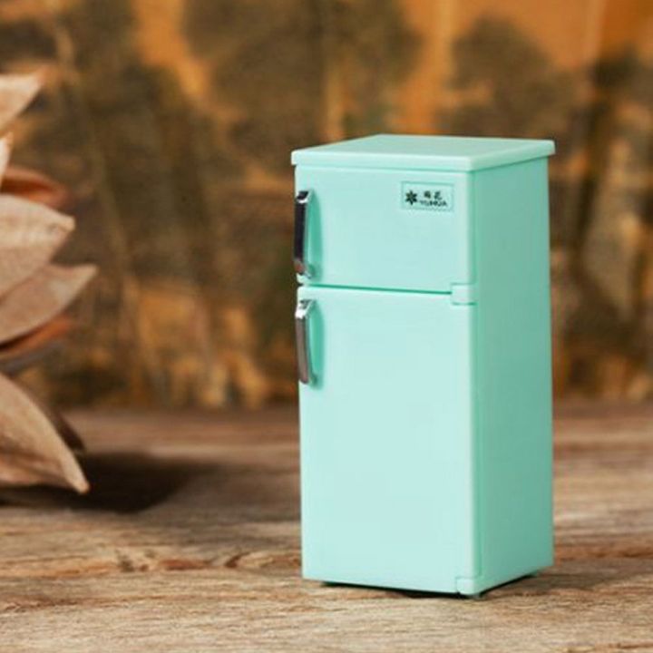 Mini%20Fridge%20for%20Blyth%20Doll%20Toy%201/12%20Miniature%20Fridge%20Model%20Doll%20House%20Fridge%20Retro%20Kitchen%20Appliances%20Blyth%20Doll%20House%20Decor%20-%20Image%205