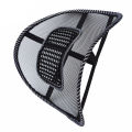 Sit Right Back Support for Any Kind of Chair - Black. 