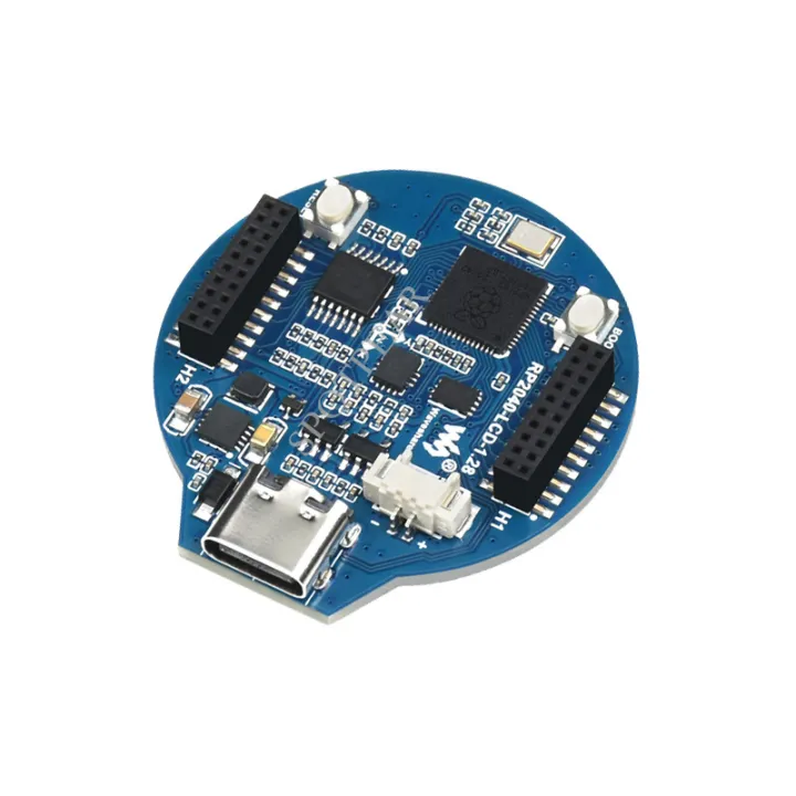 Raspberry%20Pi%20pico%20RP2040%20development%20board%201.28%20inch%20round%20LCD%20touch%20screen%20gyroscope%20-%20Image%203