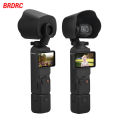 BRDRC Lens Sun Hood for DJI Osmo Pocket 3,Lens Protective Cover Prevent Glare Handheld Gimbal Camera Accessories.