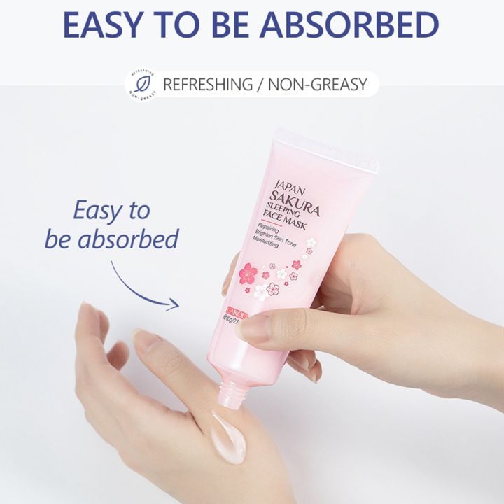80g%20Japan%20Sakura%20Sleeping%20Mask%20Night%20Cream%20Face%20Cherry%20Blossom%20Care%20Anti%20Wrinkle%20Repair%20Nourishing%20Brigten%20Skin%20Tone%20Winter%20AmourV%20-%20Image%203