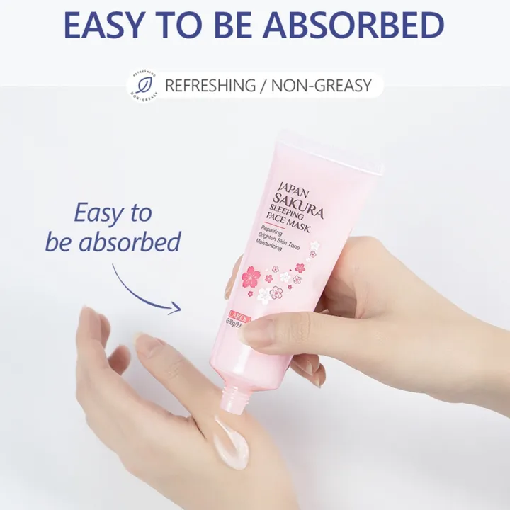 80g%20Japan%20Sakura%20Sleeping%20Mask%20Night%20Cream%20Face%20Cherry%20Blossom%20Care%20Anti%20Wrinkle%20Repair%20Nourishing%20Brigten%20Skin%20Tone%20Winter%20-%20Image%203