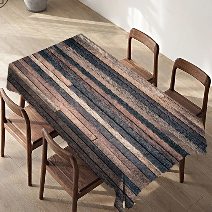 Cloth%20ginseng%20custom%20imitation%20three-dimensional%20wood%20strip%20printing%20tablecloth,%20waterproof%20and%20wear-resistant%20desk,%20dining%20tablecloth%20-%20Image%203