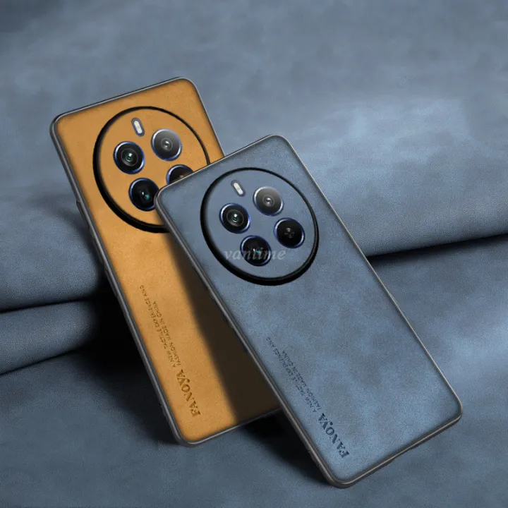 Vantime%20for%20Realme%2012%20Pro%20/%2012%20Pro+%20Plus%205G%20Case%20Soft%20Pure%20Leather%20Slim%20Matte%20Back%20Cover%20-%20Image%204