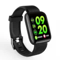 new Smart Watches 116 Plus Wristband Sports Fitness Smart band Smartwatch support Heart Rate Blood Oxygen Alarm Clock.