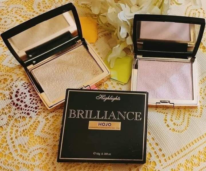 HOJO%20Highlighter%20Makeup%20Shimmer%20Powder%20Highlighter%2010gm%20Pink,%20Golden,%20Silver%20Shade%20Palette%20Base%20Illuminator%20Highlight%20Face%20Contour%20-%20Image%202