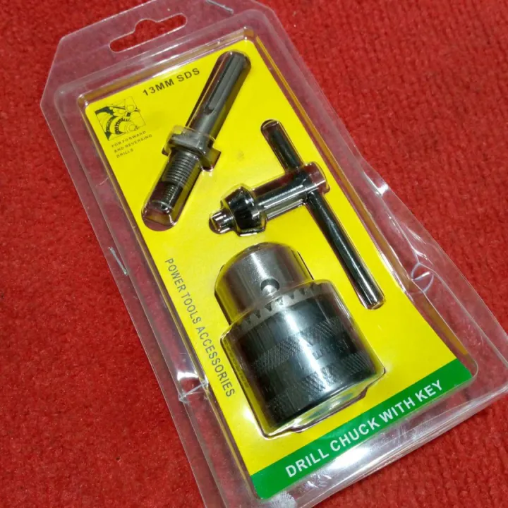 Rotary%20Hammer%20Drill%20Chuck%20Adapter%201.5-13mm%201/2"%2020UNF%20Thread%20With%20SDS%20Plus%20Quick%20Change%20Drill%20Chuck%20Adapter%20SDS%20Plus%20Shank%20With%20Wrench%20Chuck%20Key%20Drills%20&%20Drivers%20-%20Image%205