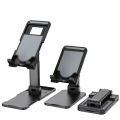 Universal Tablet Phone Holder Folding Desktop Phone Stand. 