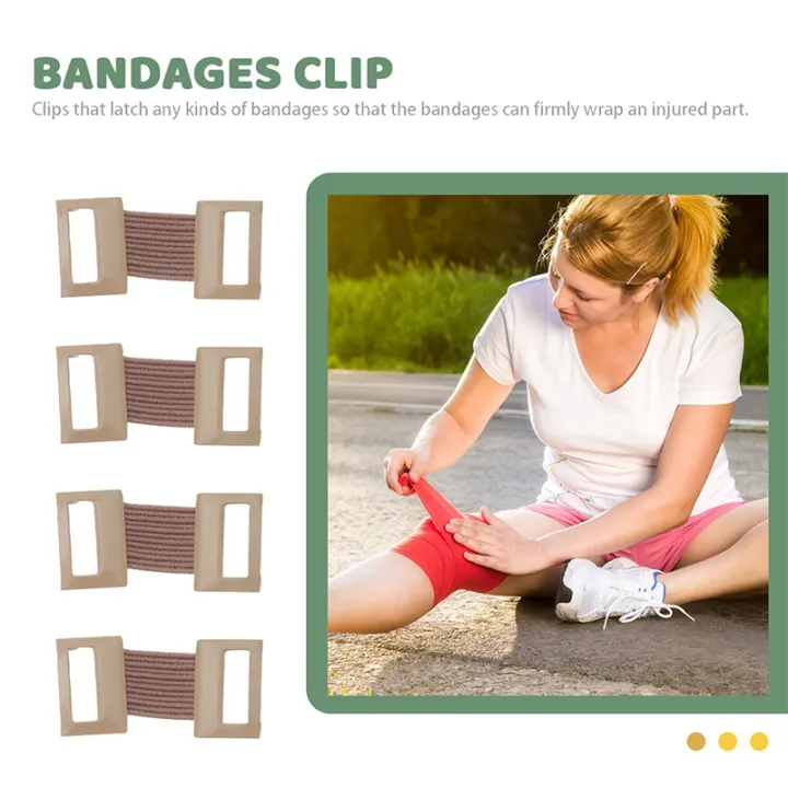 100Pcs%20Elastic%20Bandage%20Wrap%20Stretch%20Metal%20Clips%20Fixation%20Clamps%20Hooks%20Kit%20for%20Various%20Types%20Sport%20Bandages%20-%20Image%203