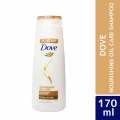 Dove Nourishing Shampoo. For Damaged Hair. For Frizzy Dry Hair. NUTRI Serum. (170ml). 