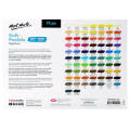 Mont Marte Square Soft Pastels 72pc. 