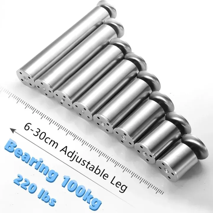 Adjustable%20Stainless%20Steel%206-30cm%20Furniture%20Legs%20Cabinet%20Table%20Sofa%20Bed%20Feet%20Furniture%20Legs%20Feet%20-%20Image%202