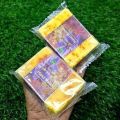 Hand Made Real Saffron Goat Milk Bar Soap. 