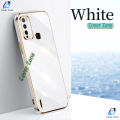 For itel Vision 1 Pro Luxury 6D Plating Frame Shiny Bling Case Soft Silicone Square Phone Case. 