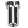 Sprayer Adapter Pot Adapter Disposable Measuring Cup Connector PPS Cup Connector Standard 14X1 Small Internal. 