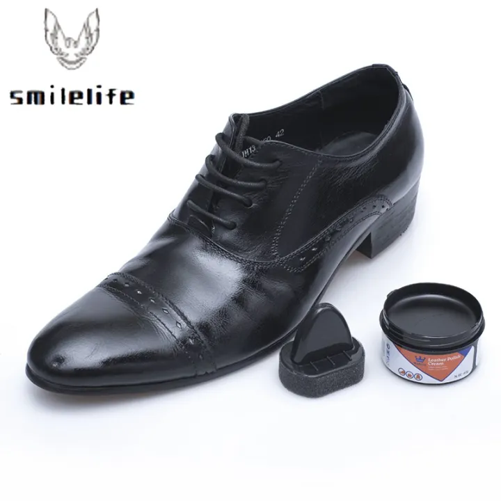 Leather%20Shoe%20Boot%20Polish%20Cream%20with%20Brush%20Shoe%20Wax%20Repair%20Shoes%20Glossy%20Shine%20Nourishes%20Protection%20-%20Image%204