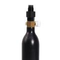 HPA Tank Regulator Valve G1/2-14 Thread Saver CO2/Compressed Air Pin Valve Depressor Adapter.