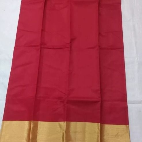 Tangail%20Taat%20Multicolor%2012%20Haat%20Half%20Silk%20Saree%20For%20Women%20-%20Image%204