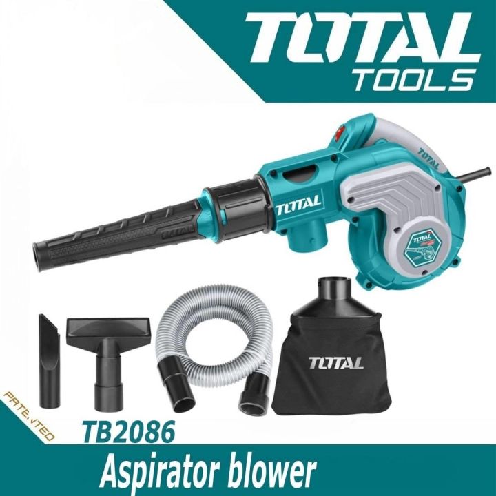 Aspirator%20Blower%20800W%20TOTAL-TB2086/TB8036%20-%20Image%203