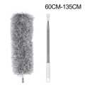 9.5 Feet (Approx) Flexible Extendable Duster for Cleaning Complicated Areas and ceiling fan, Microfiber Duster , Super Long Extendable Dusters.