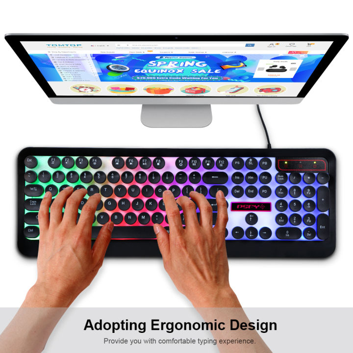 Rainbow%20LED%20Backlit%20Gaming%20Keyboard%20Illuminated%20Keyboard%20Ergonomic%20Design%20Office%20Work%20Keyboard%20for%20PC%20Laptop%20-%20Image%208