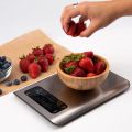 Food Scale Smart Nutrition Scale, Measure in Ounces, Grams or Milliliters Kitchen Tools Gadgets. 