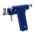 Nose Ear Piercing Safe Sterile Easier Iron Piercing Gun Earring  Set Tool Machine. 