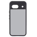 Matte Black TPU + PC Phone Case For Google Pixel 8 Pro/Google Pixel 7a/Google Pixel 8/Google Pixel 8a. 