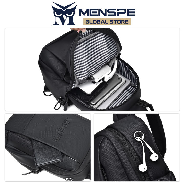 MENSPE%20Men's%20Chest%20Bag%20Cross%20Body%20Bag%20Travel%20Shoulder%20Bag%20Casual%20Men%20Chest%20Bag%20Men%20Fashion%20Shoulder%20Bag%20Waterproof%20Casual%20Sport%20Street%20Bag%20for%20College%20Student%20-%20Image%209