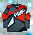 SWAG Full Sleeve Four Part Jersey For Men/ jersey 400.