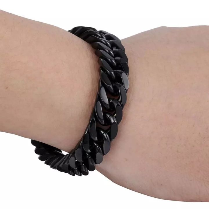 high%20quality%20Black%20bracelet%20for%20men%20-%20Sun%20Glass%20For%20Men%20-%20Image%202