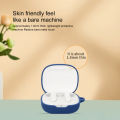 JBL Wave 300 Only cover Premium cover Shockproof Earbuds Cover Box For Buds Soft Silicone Bluetooth Headphone Cover. 