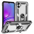 For Samsung Galaxy A05 A05S Case Armor Magnet Metal Ring Shockproof Phone Cases For Galaxy A05 A05 S A05S Back Cover.