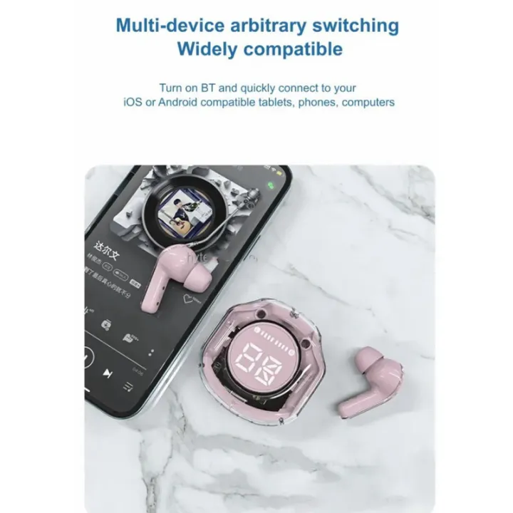 Ultrapods%20Pro%20TWS%20True%20Wireless%20Earbuds%20Sport%20Earphone%20Music%20Headphone%20Ultra%20Pods%20Pro%20LED%20Display%20Bluetooth%20Earbuds%20-%20Image%206