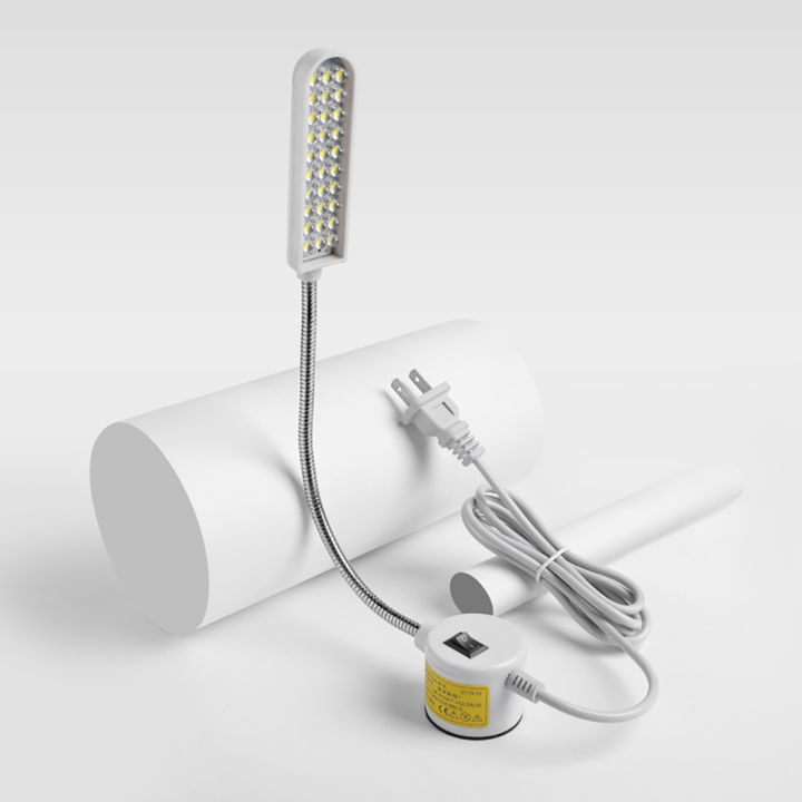 Huankai%2010/20/30%20LED%20Industrial%20Sewing%20Machine%20Lighting%20Lamp%20Clothing%20Machine%20Accessories%20Work%20Light%20360%C2%B0%20Flexible%20Gooseneck%20-%20Image%209