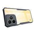For Realme Note 60 C-Xunnd Case Mobile Back Cover Case Shockproof Transparent Clear Phone Case For SmartPhone Case. 