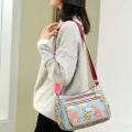 Korean sports travel shoulder bag.