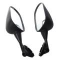Left Right Side Rear View Mirror for 1999-2006 Honda CBR 600 F4 F4i RC51 RVT.