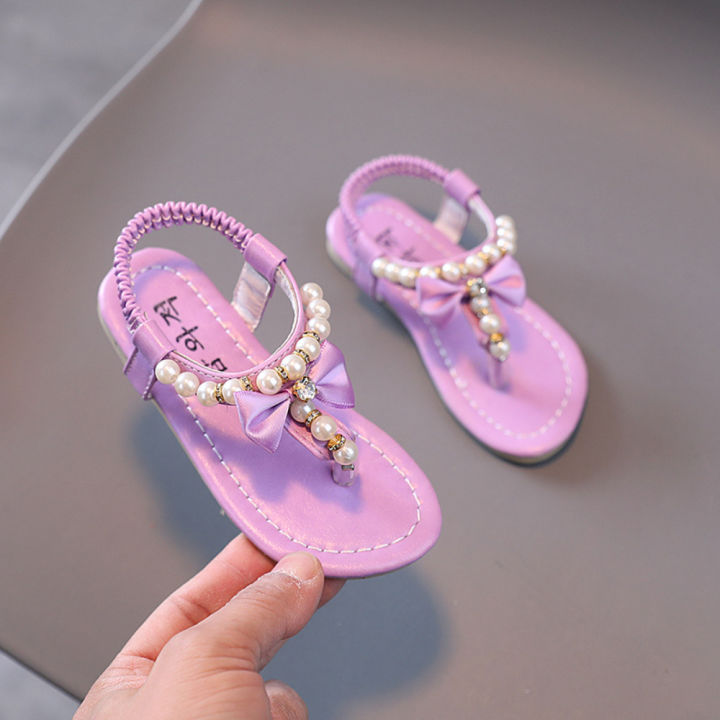 Summer%20Girls%20Shoes%20Bead%20Flats%20Fling%20Princess%20Shoes%20Baby%20Dance%20Shoes%20Kids%20Sandals%20Children%20Wedding%20Shoes%20Pink%20-%20Image%206