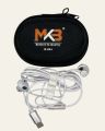 MKB M-901 Buds Wired Earphones With Mic. 