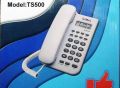 TS-500 Plus Telephone With Loud Spiker.